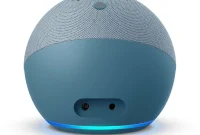 Amazon Echo Dot Review: Compact Smart Speaker