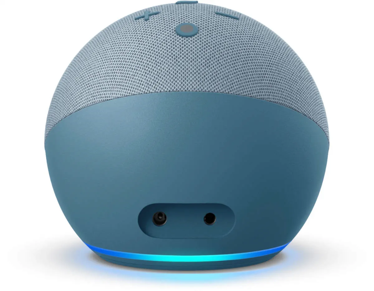 Amazon Echo Dot Review: Compact Smart Speaker