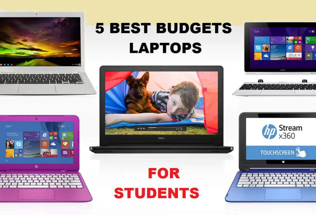 Best Laptops for Students: Top Picks for Every Budget