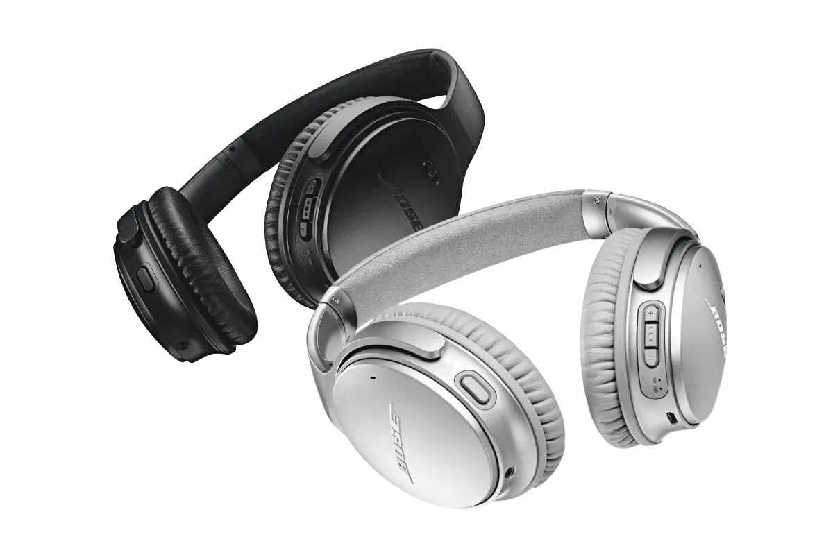 Bose QuietComfort 35 II Review: Noise Cancelling Headphones