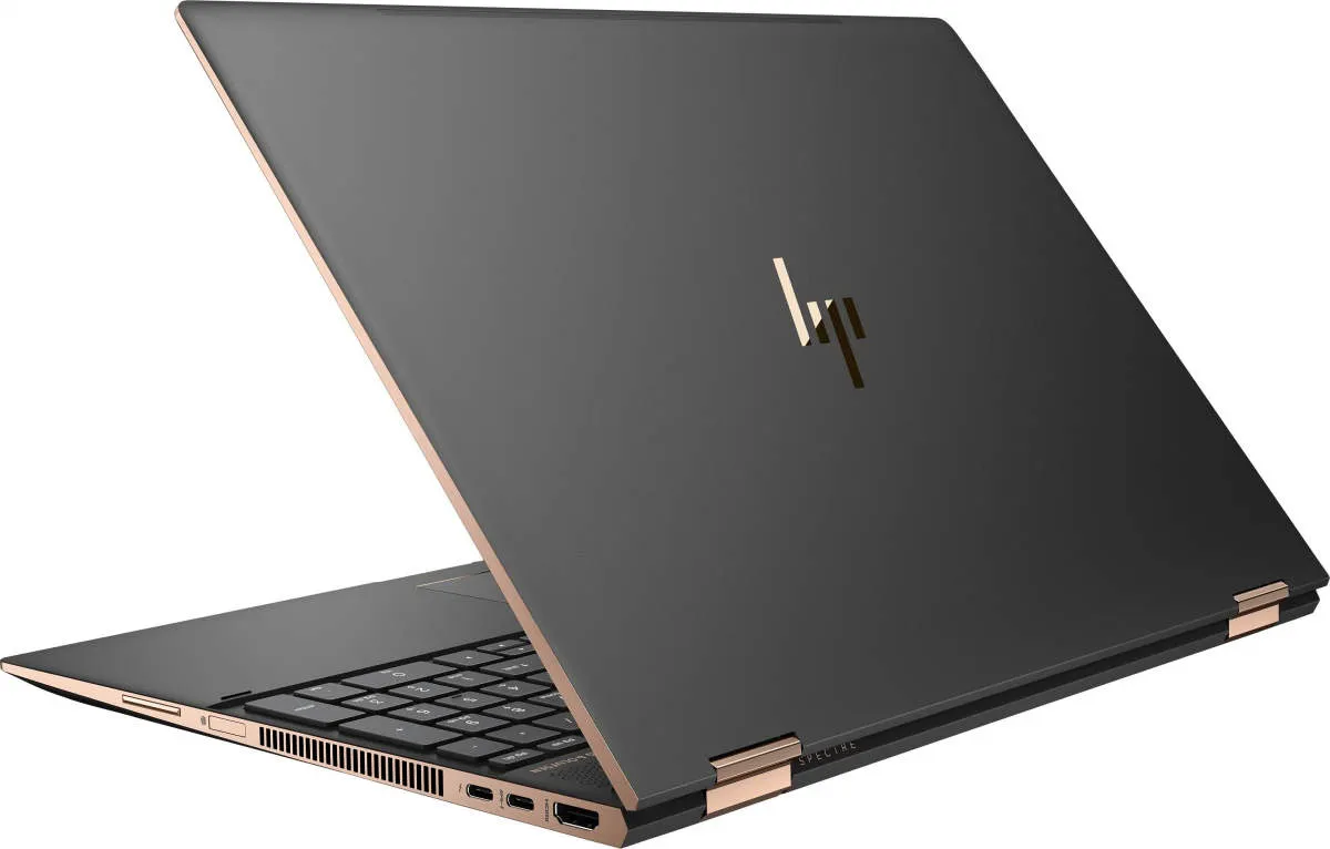 HP Spectre x360 Review: 2-in-1 Laptop