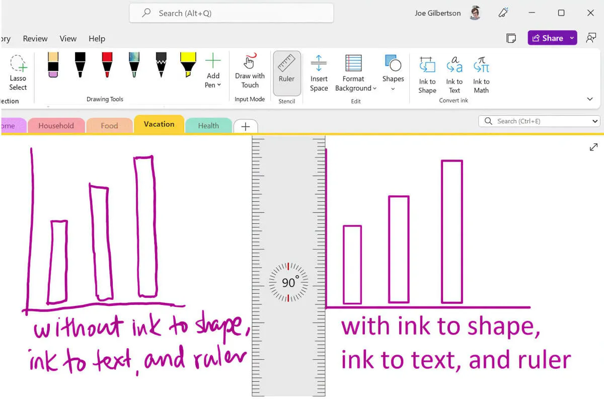 Microsoft OneNote Review: Note-Taking Software