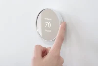 Nest Thermostat Review: Smart Home Temperature Control