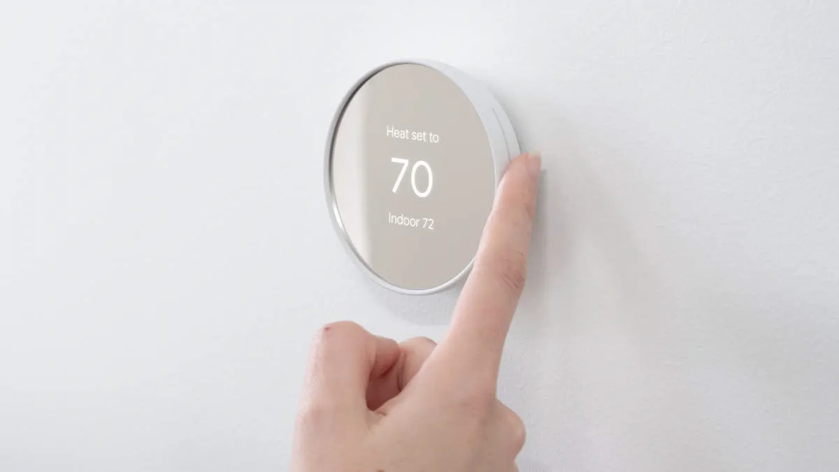 Nest Thermostat Review: Smart Home Temperature Control