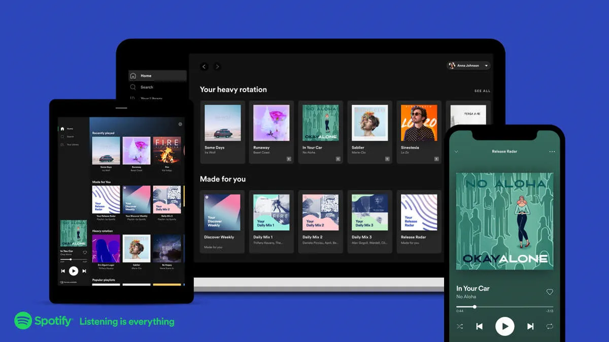 Spotify Review: Best Music Streaming Service
